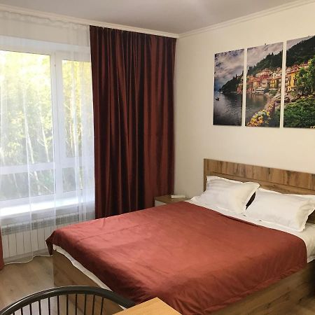 Уютные Квартиры В Боровом Апартаменты В Боровом 5 Borovoe Buitenkant foto