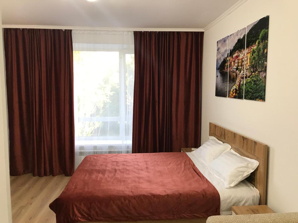 Уютные Квартиры В Боровом Апартаменты В Боровом 5 Borovoe Buitenkant foto
