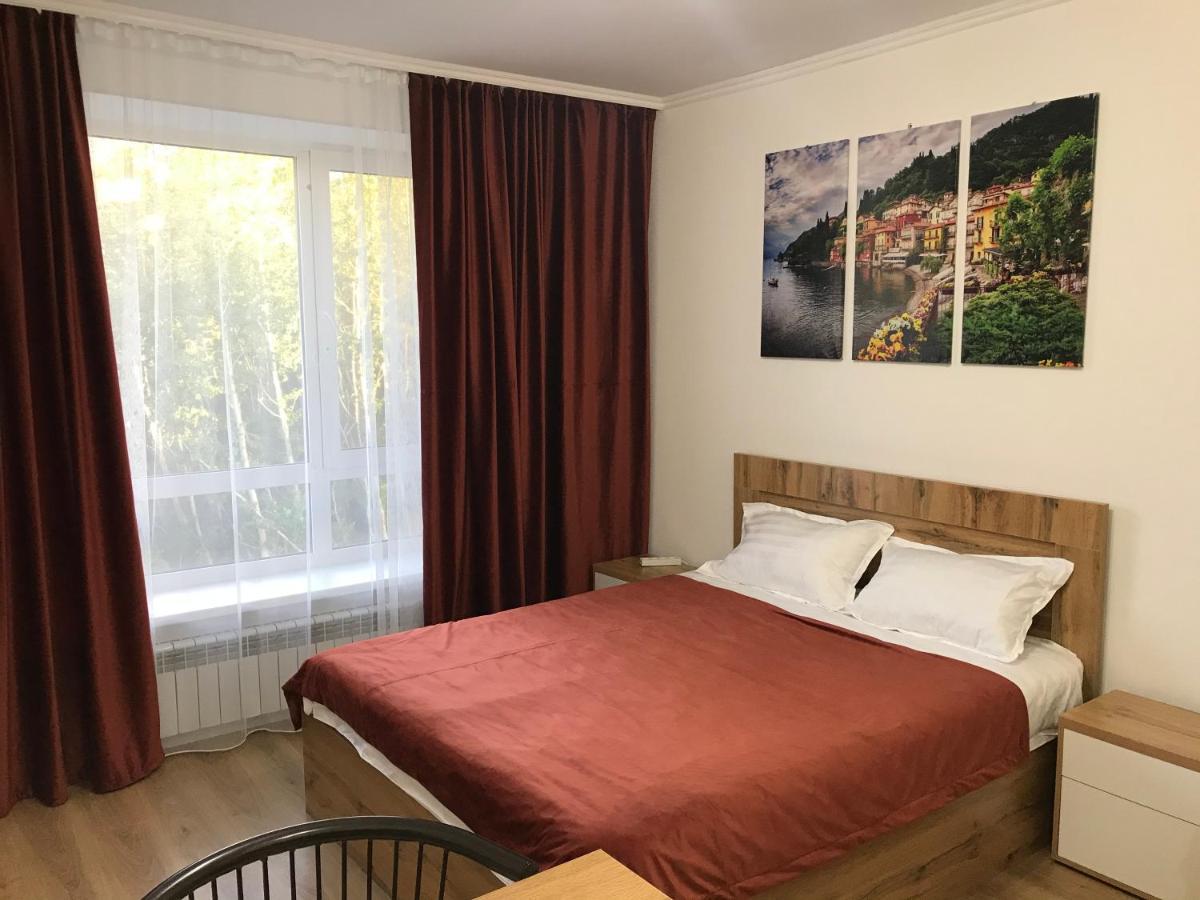 Уютные Квартиры В Боровом Апартаменты В Боровом 5 Borovoe Buitenkant foto