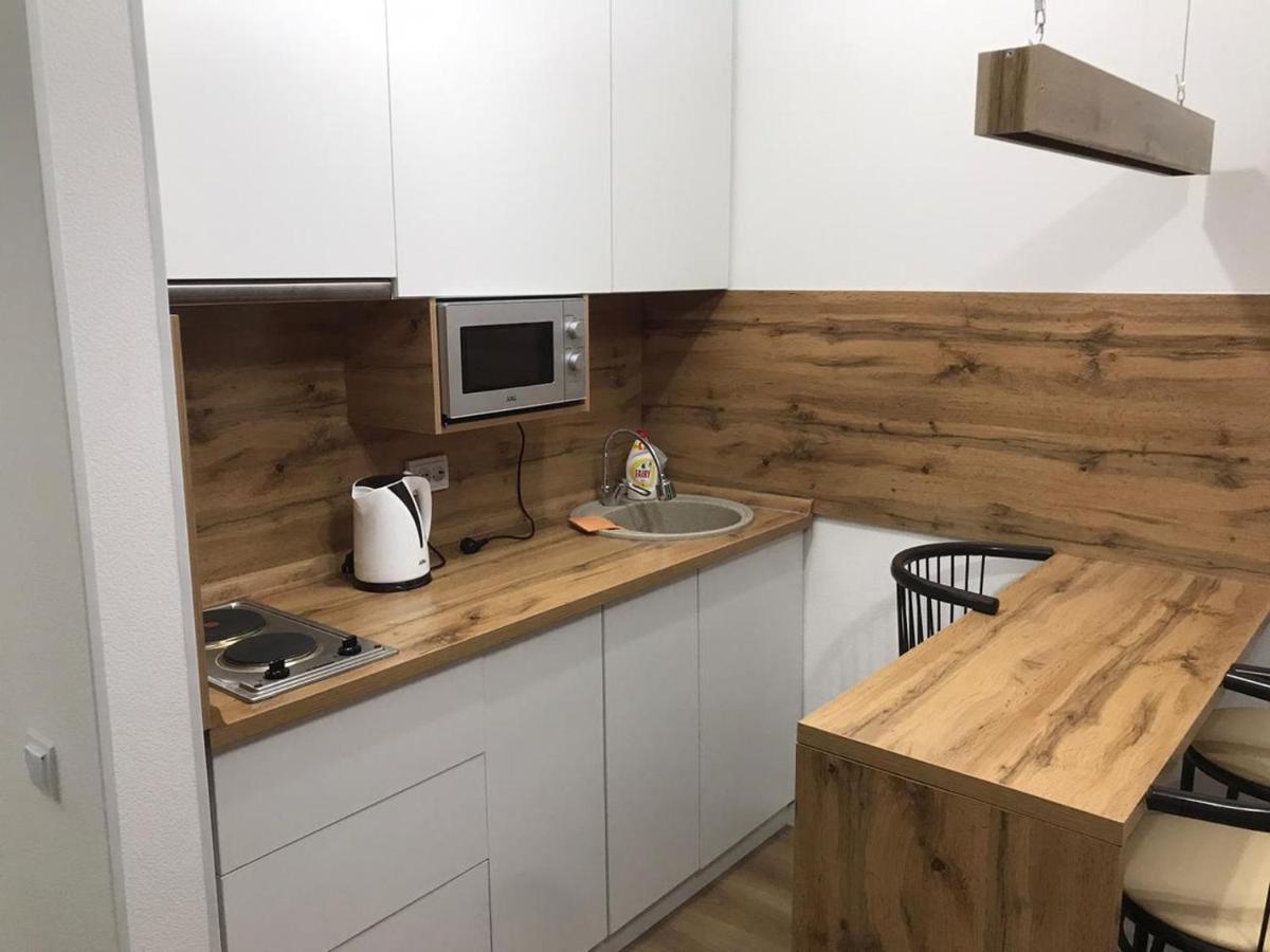 Уютные Квартиры В Боровом Апартаменты В Боровом 5 Borovoe Buitenkant foto